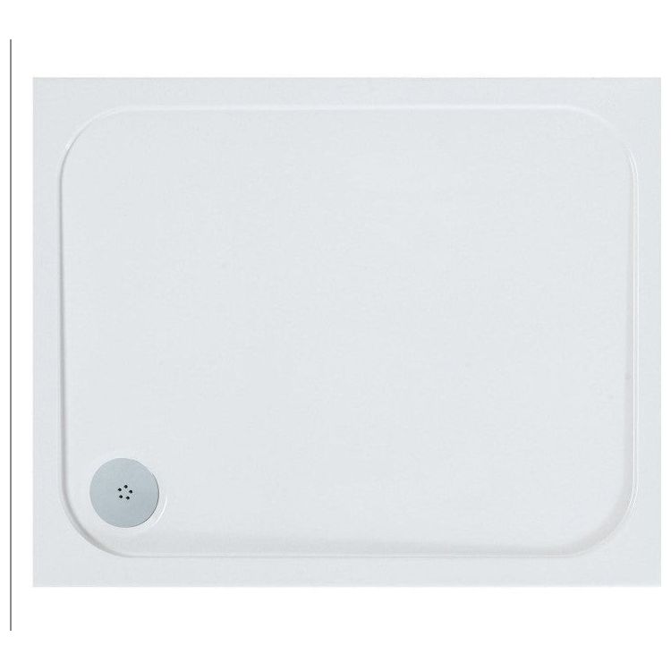 Paige Rectangle Low Profile Shower Tray - 800mm x 700mm