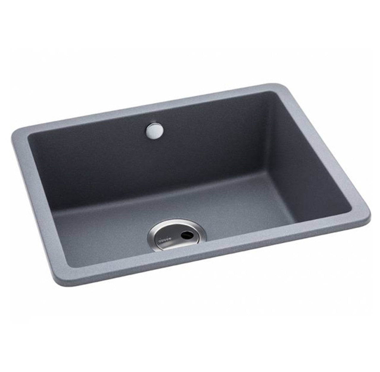 Abode MATRIX SQ GR15 AW3134 Large Granite Sink Grey