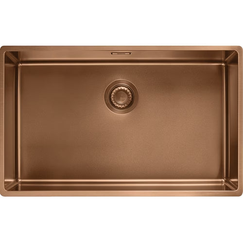 Franke Mythos MasterPiece SB Sink – Copper Jumbo