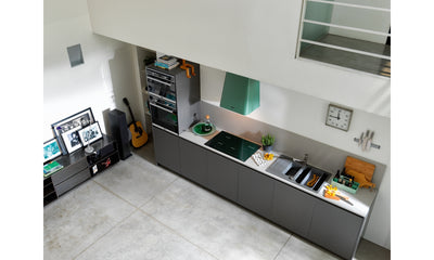 Franke Smart Micro Grill FSM 45 MW XS 131.0606.103