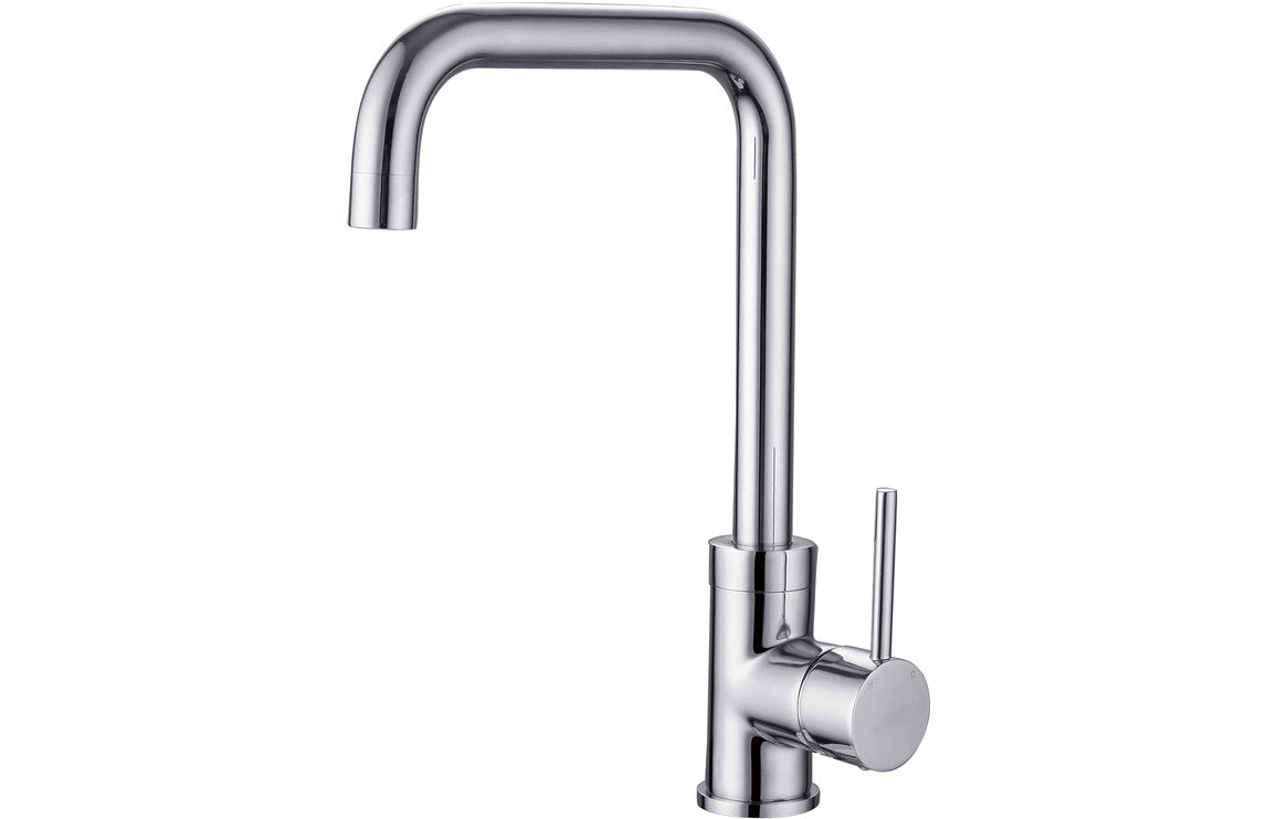 Prima Rhode U-Spout Mixer Tap - Chrome BPR2233