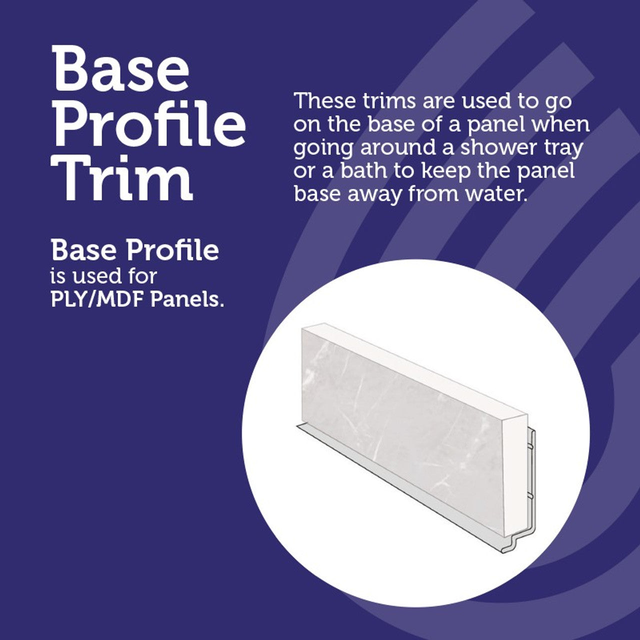 Fibo Contemporary - Medium Grey (Tile Effect)