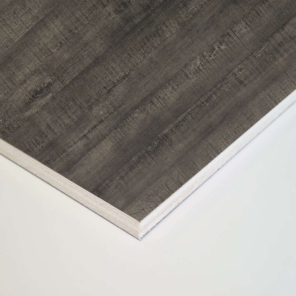 Charred Elm Wetwall Mermaid Plywood Bathroom Wall Boards - Timeless Trade