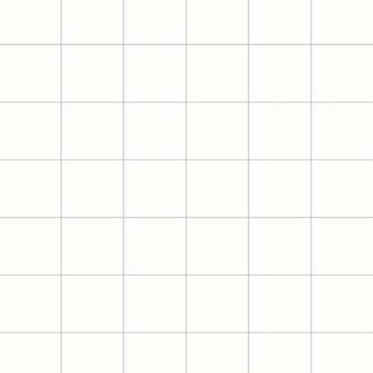 Fibo Contemporary - Denver White (Tile Effect)