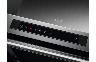 AEG DBE5961HG 90cm Box Chimney Hood - St/Steel