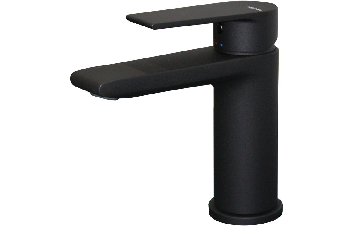 Vema Timea Basin Mixer - Matt Black DITS1180