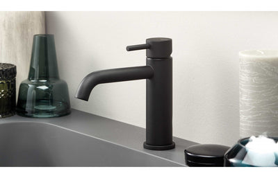 Vema Maira Basin Mixer - Matt Black DITS1226