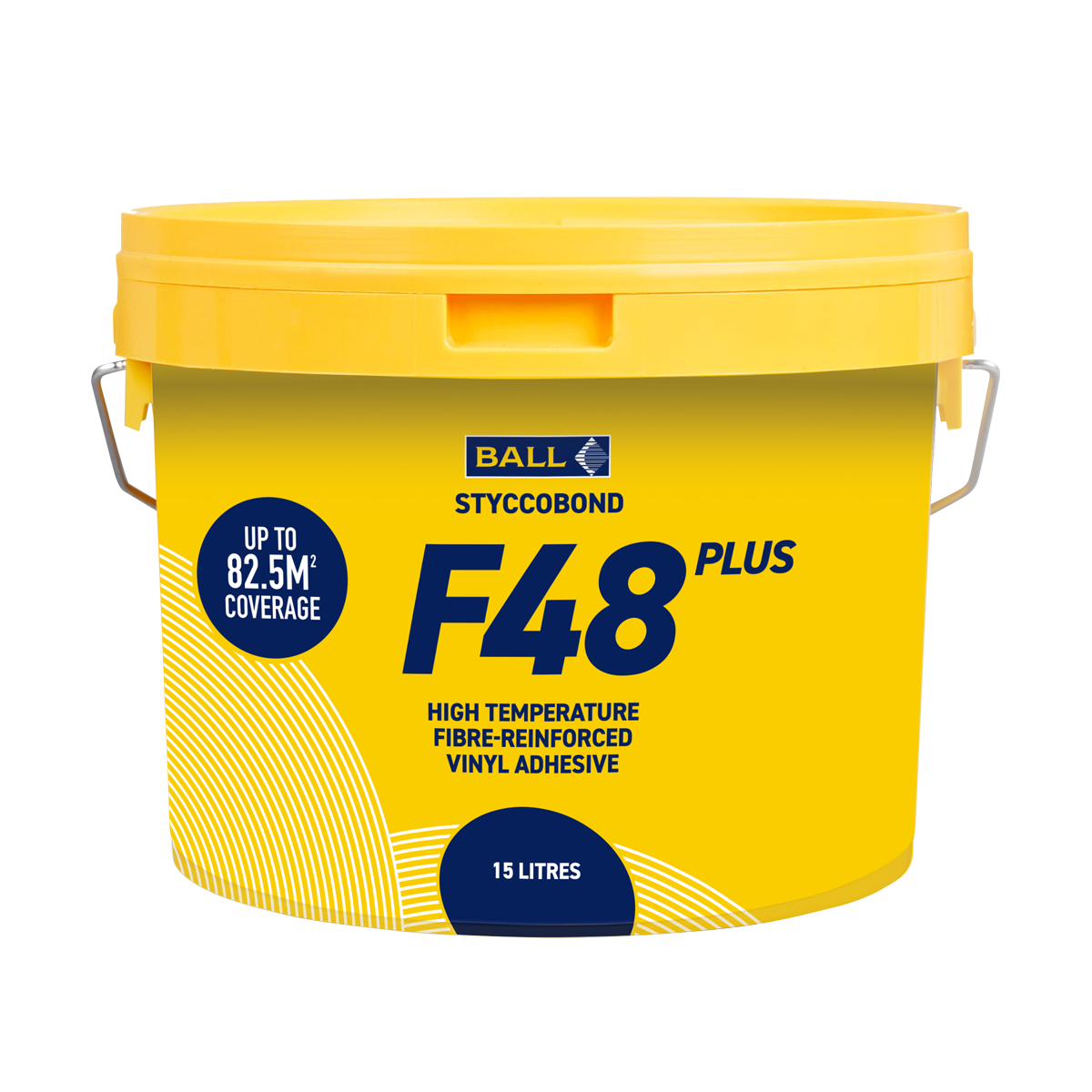 STYCCOBOND F48+ ADHESIVE 5 Litres
