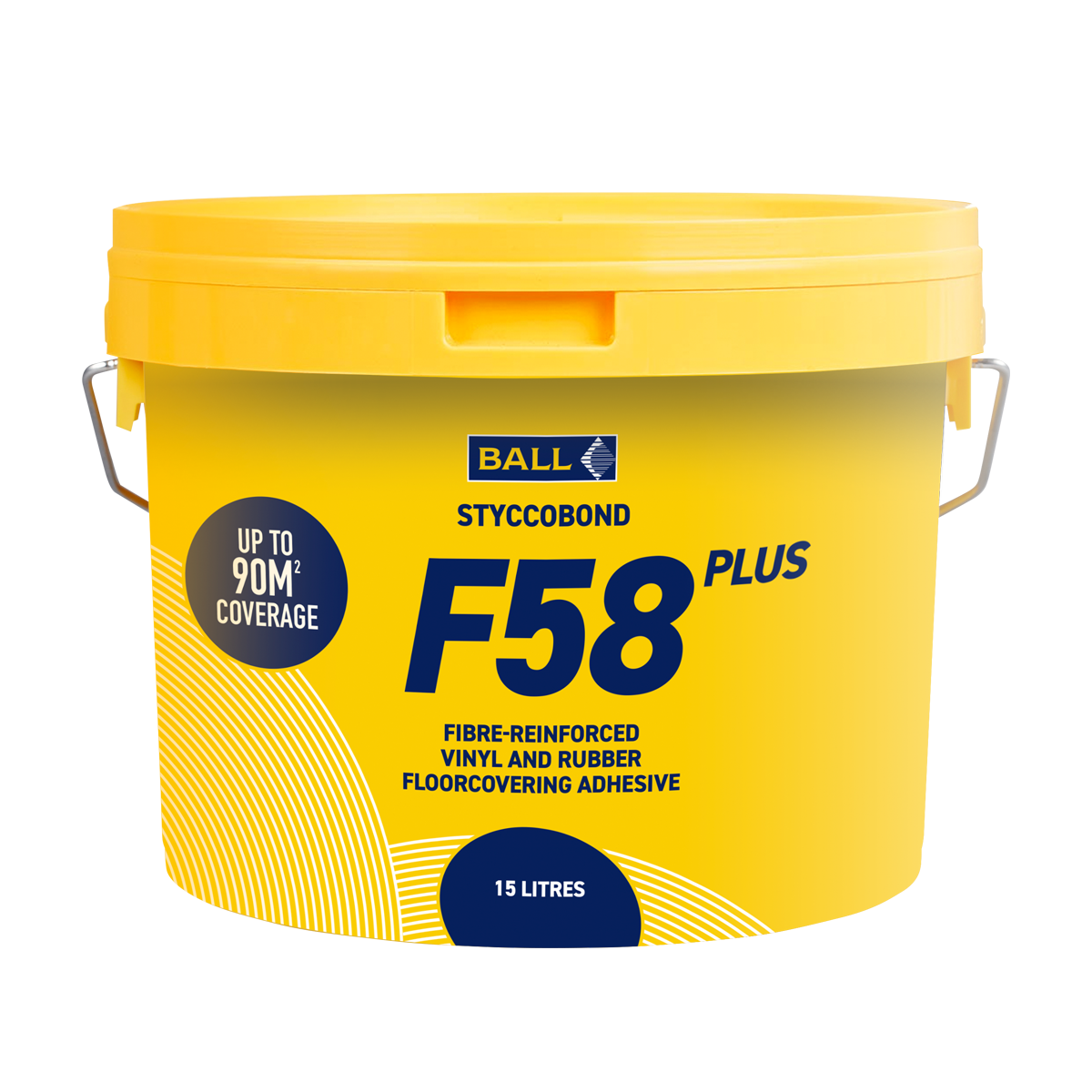 Styccobond F58+ Adhesive 5 Litres