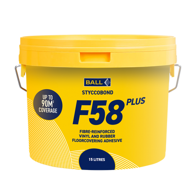 Styccobond F58+ Adhesive 5 Litres