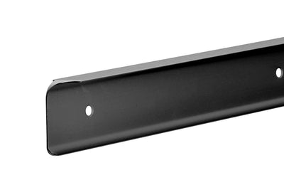 Black L Joint Worktop Accessory