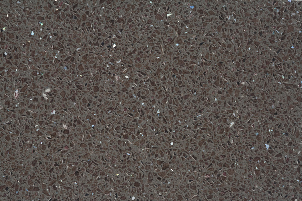 BB Nuance Cinder Quartz 11mm Shower Panels