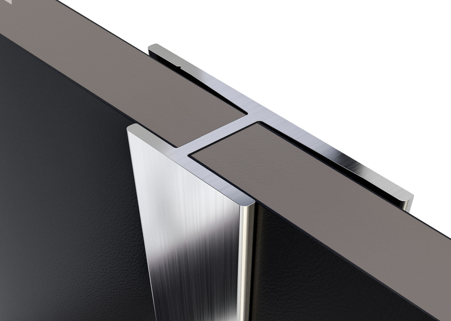 BB Nuance Aluminium Profiles