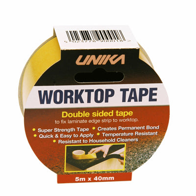 Double Sided PVC Tape 40mm x 5m