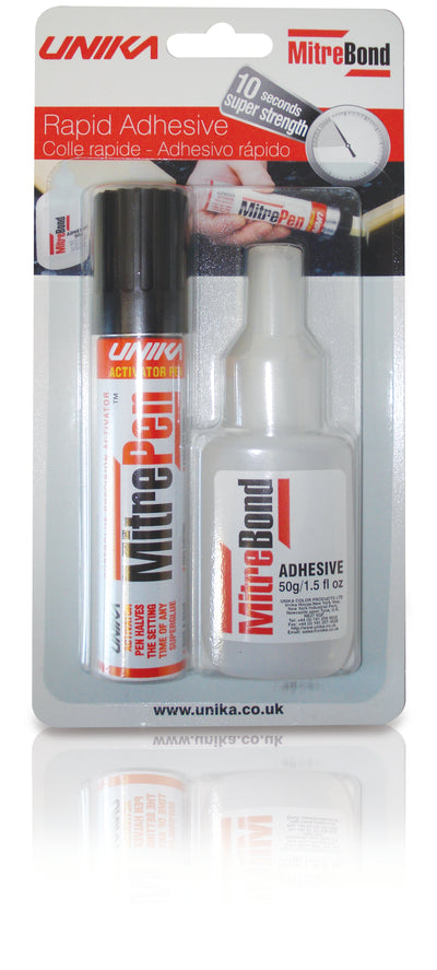 Unika Mitre-Pen Blister Pack