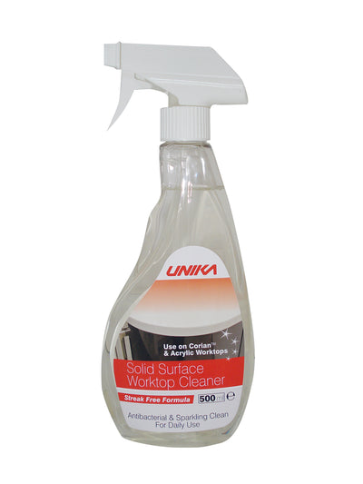 Unika Solid Surface Worktop Cleaner