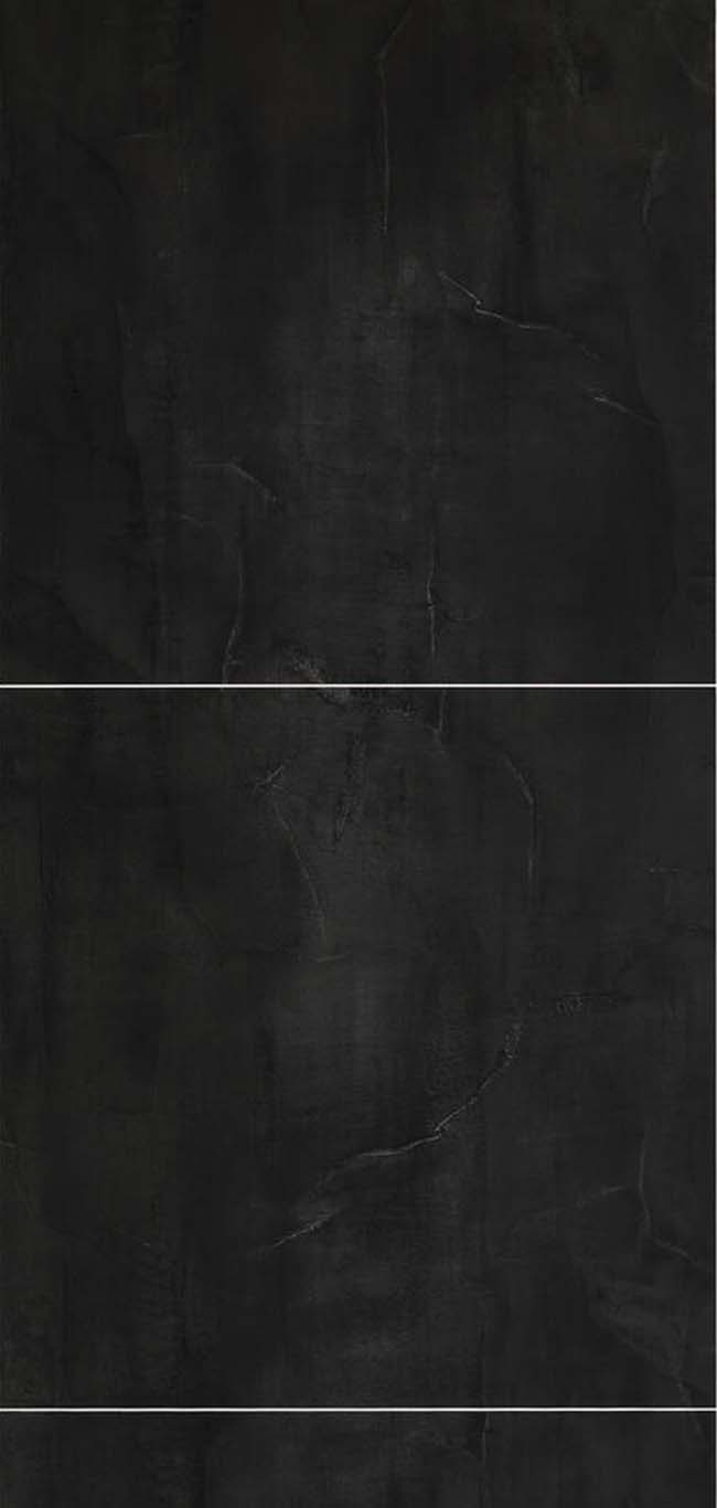 Wall & Water BLACK VELVET Bathroom Panel