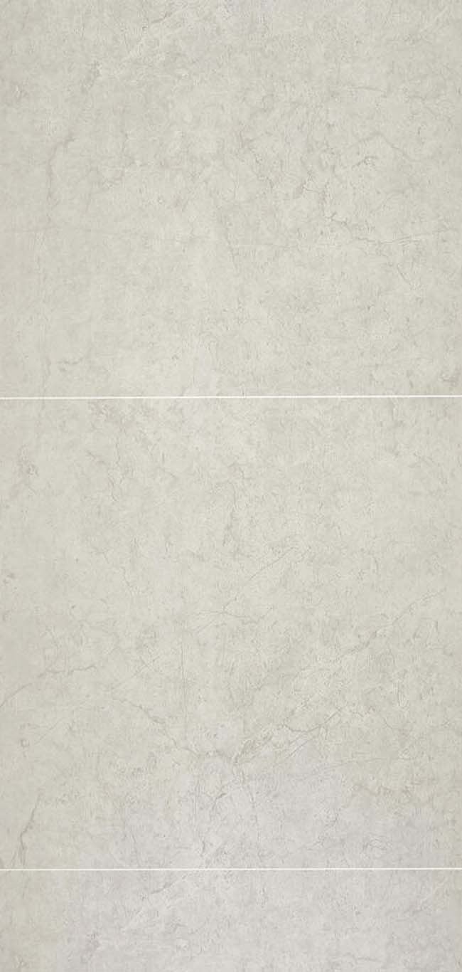 Wall & Water SANTORINI MARBLE Bathroom Panel 600x600mm Tile Effect