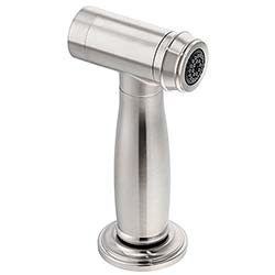 Franke Perla Pull Out Rinse – Decor Steel