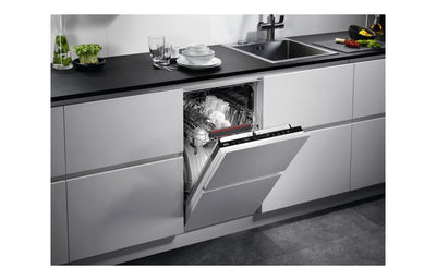 AEG FSB73427Z F/I 9 Place Slimline Dishwasher
