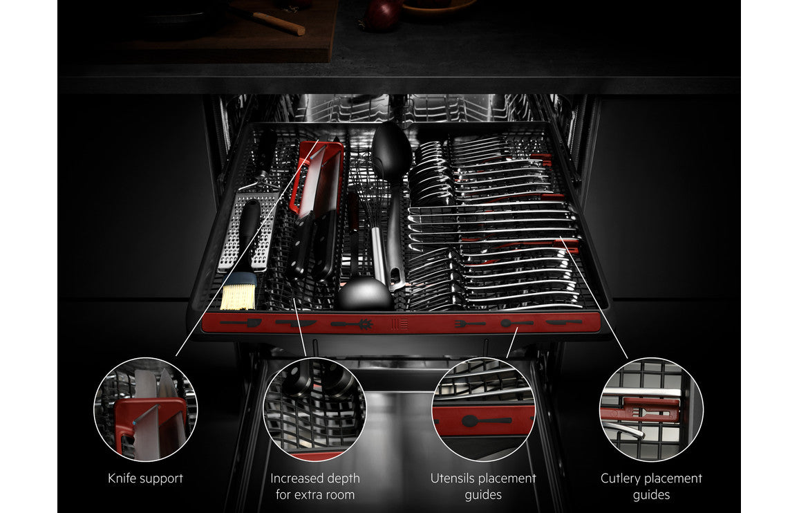 AEG FSE83837P F/I 14 Place Dishwasher