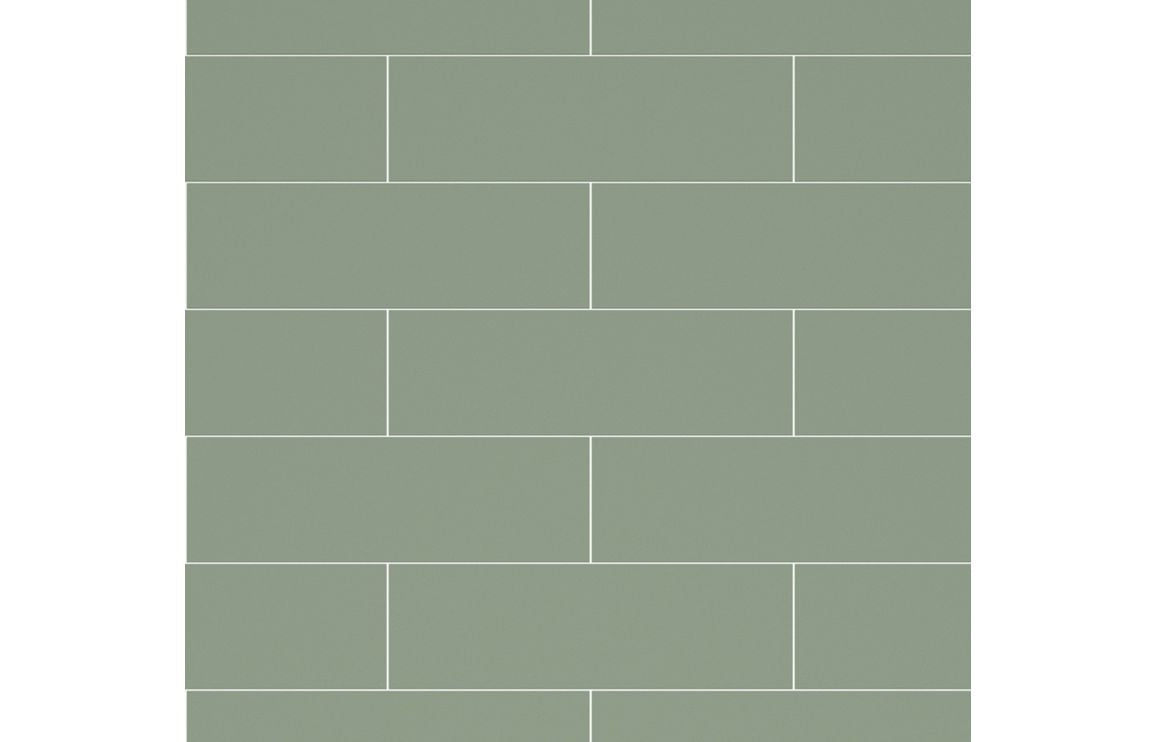 Fibo Urban - Olive Green (Metro Brick)