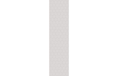 Fibo Urban - White Silk (Hexagonal)
