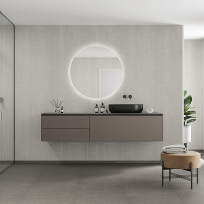 Fibo Scandinavian - Avalon Pine (Vertical Plank)