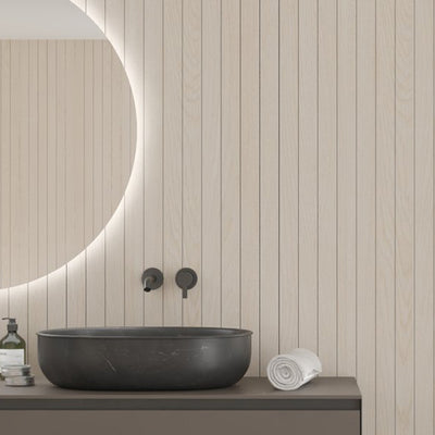 Fibo Scandinavian - Light Wood (Slats)