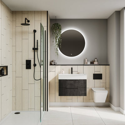 Fibo Scandinavian - Light Wood (Vertical Plank)