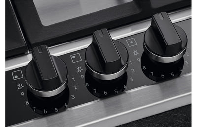 AEG HGB64420YM 60cm Gas Hob - St/Steel