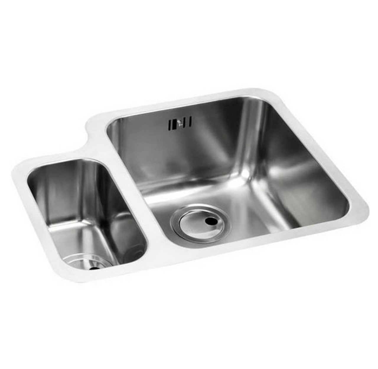 Abode MATRIX R50-150L Stainless Steel Sink Left Hand or Right Hand
