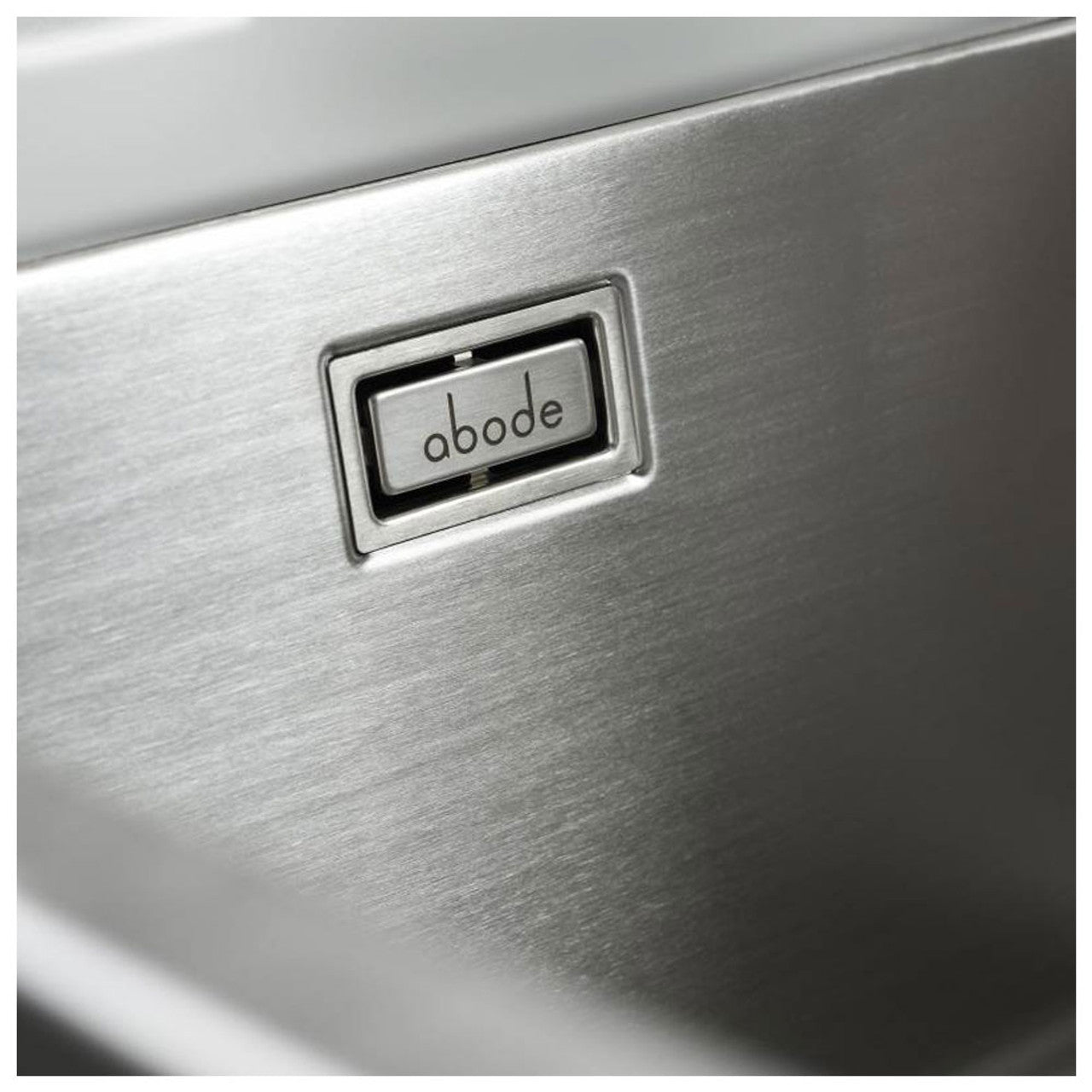 Abode Matrix R15 1.0 Bowl 54cm Undermount Sink AW5122