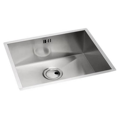 Abode AW5009 MATRIX R0-100-500 Stainless Steel Sink