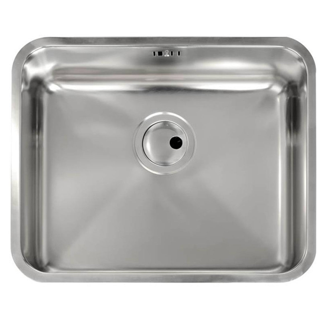 Abode AW5015 MATRIX R50-100-500 Stainless Steel Sink