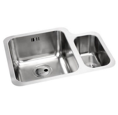 Abode MATRIX R50-150L Stainless Steel Sink Left Hand or Right Hand