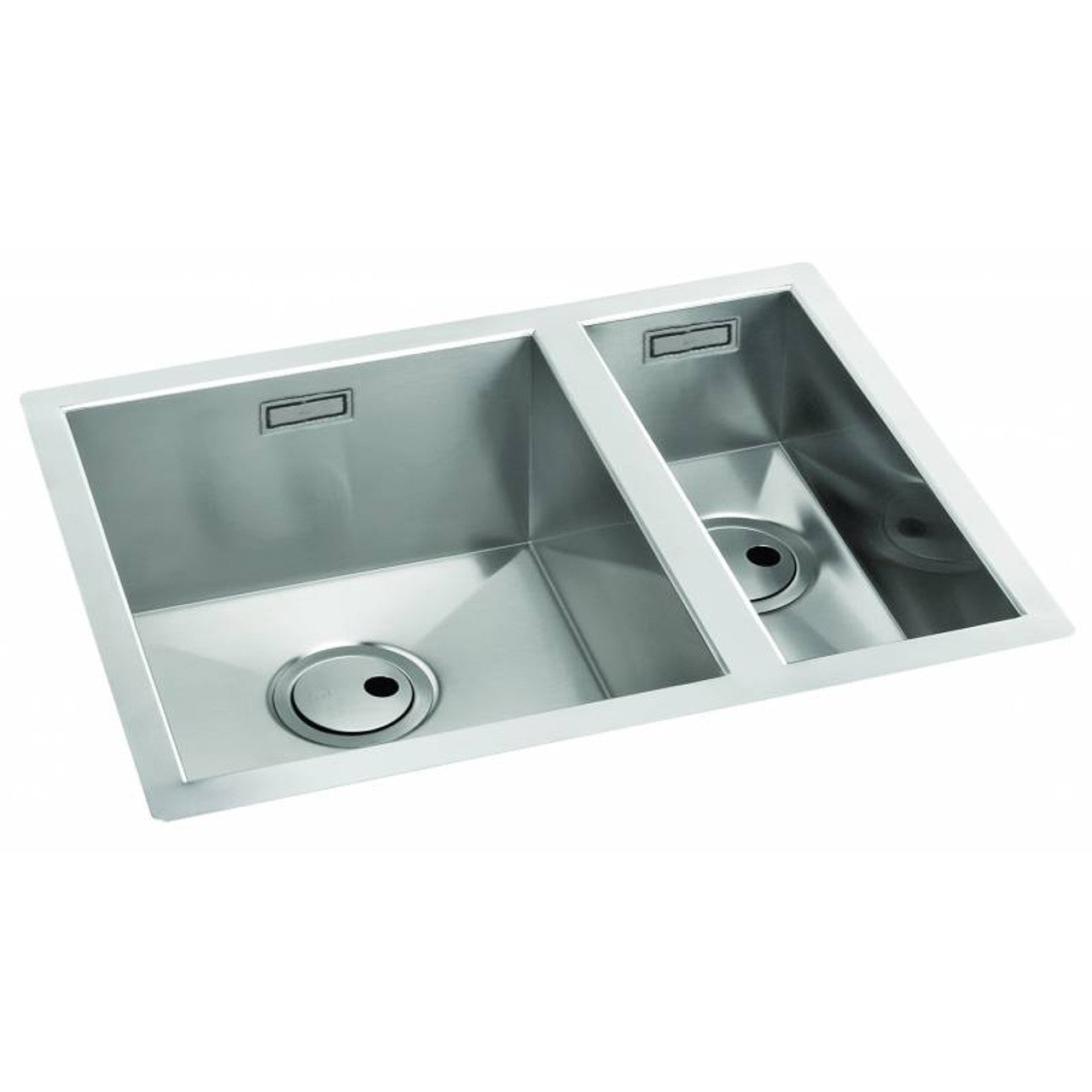 Abode Matrix R0 1.5 Bowl Stainless Steel Sink LH or RH
