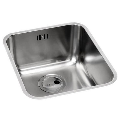 Abode AW5014 MATRIX R50-100-340 Stainless Steel Sink