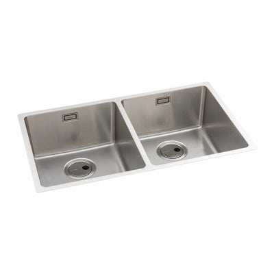 Abode Matrix R15 2.0 Bowl Undermount Sink