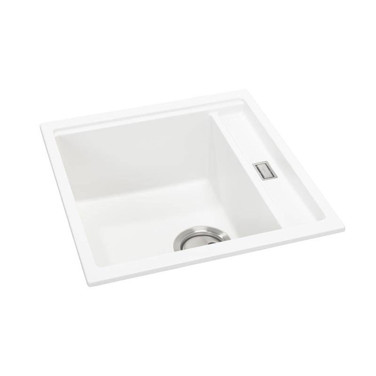 Abode Syncronist Compact 1.25B AW3170 White