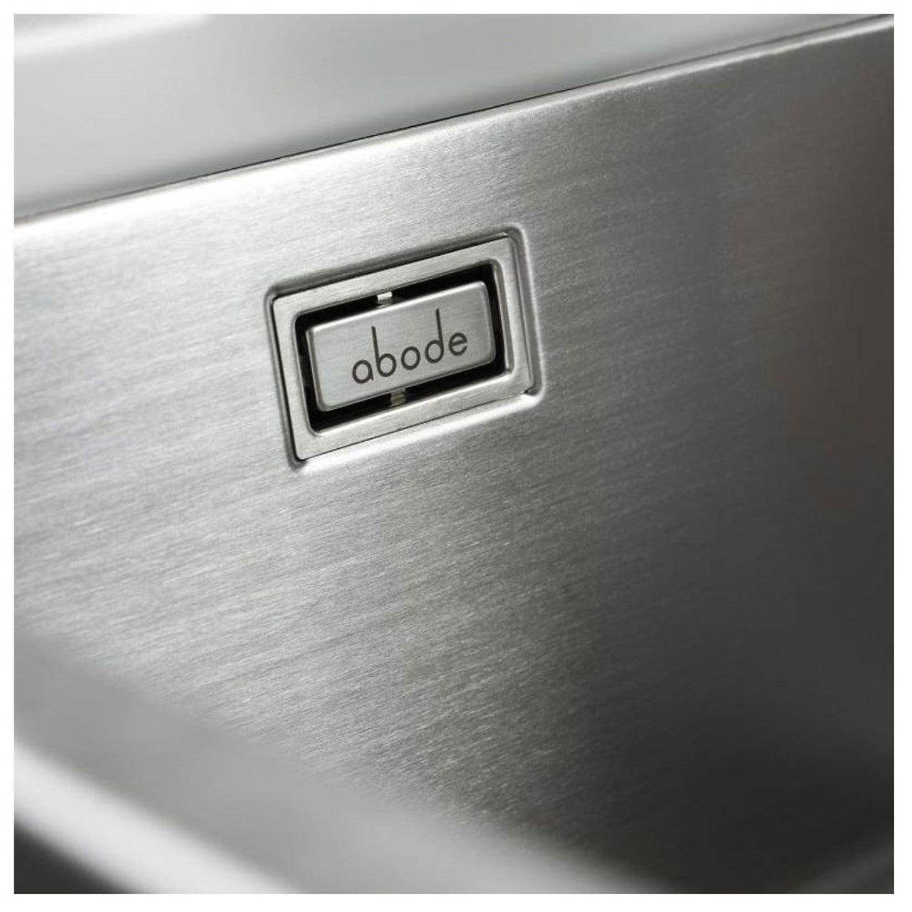 Abode Matrix R15 2.0 Bowl Undermount Sink
