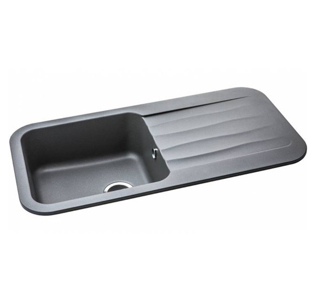 Abode Dune 1.0 Granite Sink Grey