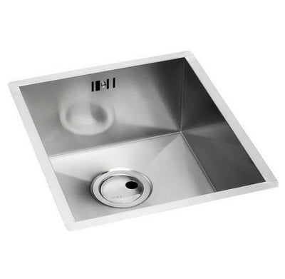 Abode AW5008 MATRIX R0-100-340 Stainless Steel Sink