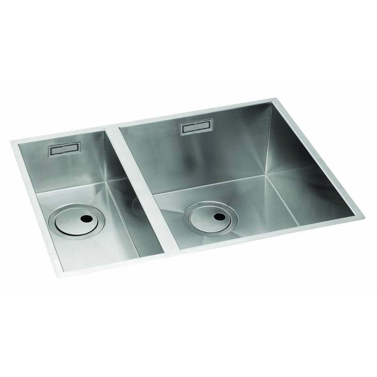 Abode Matrix R0 1.5 Bowl Stainless Steel Sink LH or RH