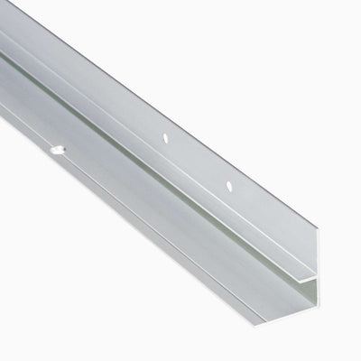 Fibo Aluminium Internal Hidden Profile 2360mm