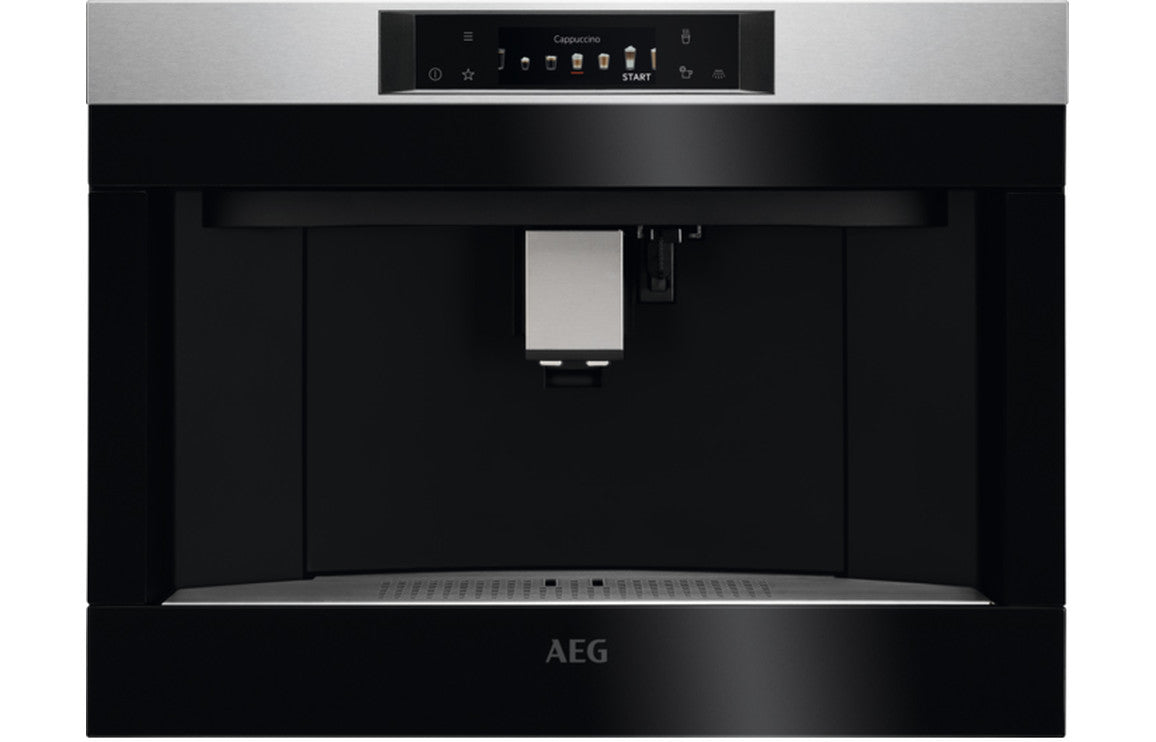 AEG KKA894500M 2.5L Coffee Machine - St/Steel LAE99101