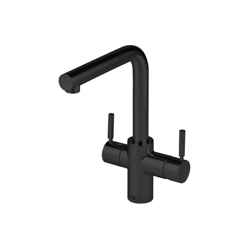 InSinkErator 3N1 L Shape Tap Only - Velvet Black