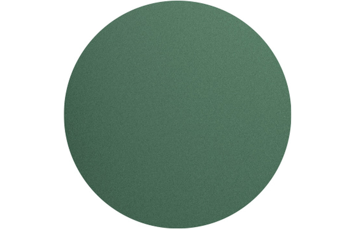 350mm 2 Door Wall Hung Tall Unit - Matt Sage Green