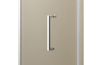 Merlyn Vivid Sublime 1000x800mm 1 Door Offset Quadrant DIEQP1018