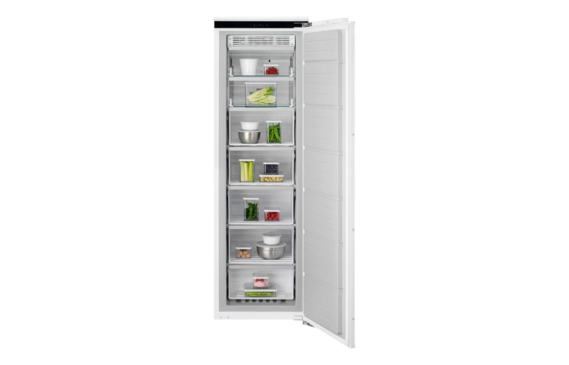 AEG NAB7N181EC B/I NoFrost Tall Freezer
